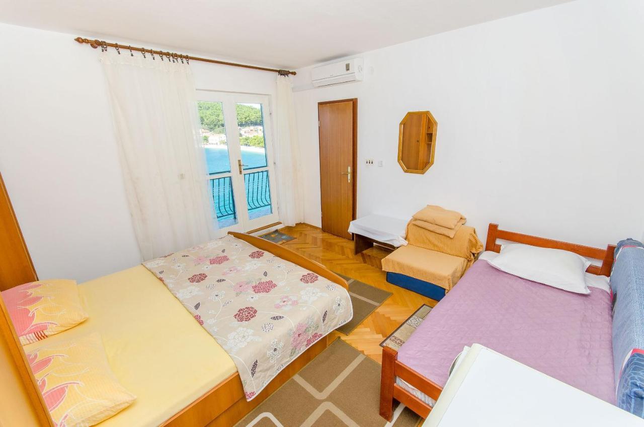 Apartments Moloco 드레베니크 외부 사진