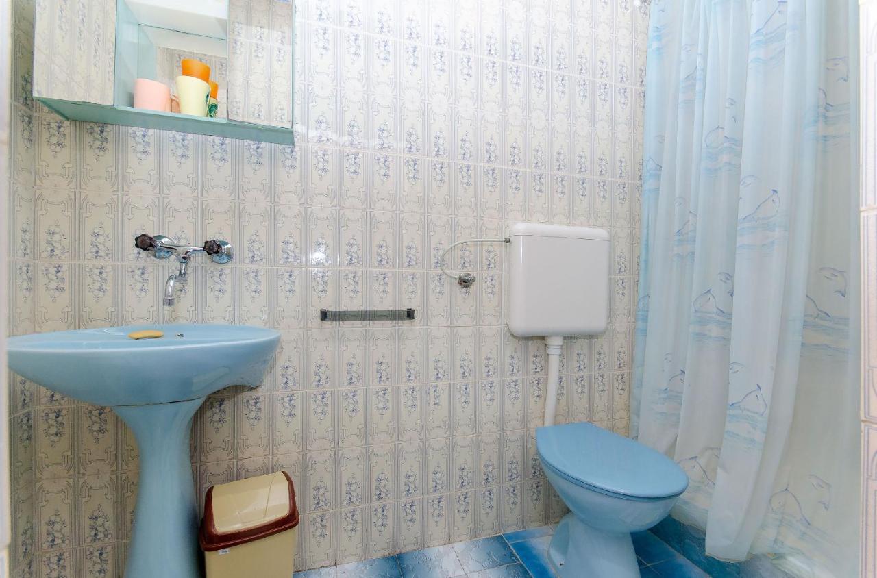 Apartments Moloco 드레베니크 외부 사진